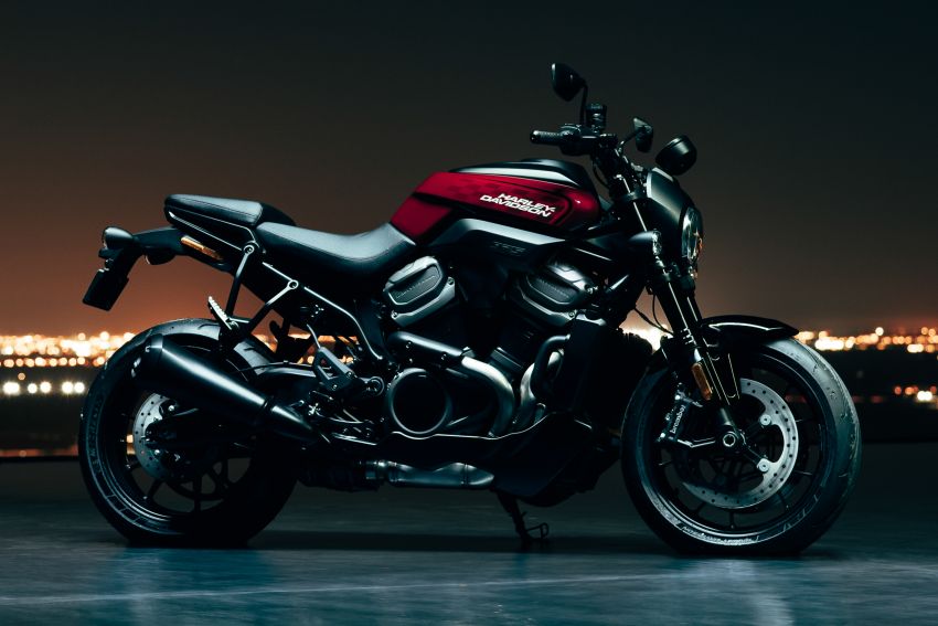 EICMA 2019: Harley-Davidson 2021 Harley-Davidson Pan America and Bronx – new Revolution Max engine 1042040