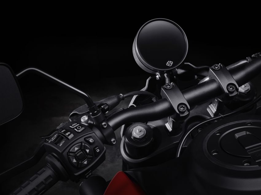 EICMA 2019: Harley-Davidson 2021 Harley-Davidson Pan America and Bronx – new Revolution Max engine 1042028