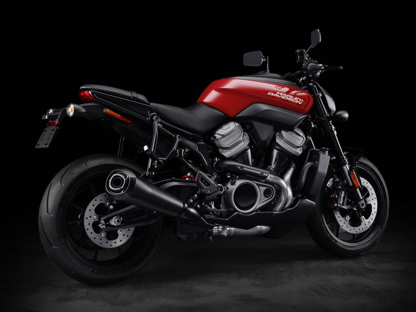 EICMA 2019: Harley-Davidson Pan America dan Bronx 2021 ditunjukkan bersama enjin Revolution Max baru 1041890