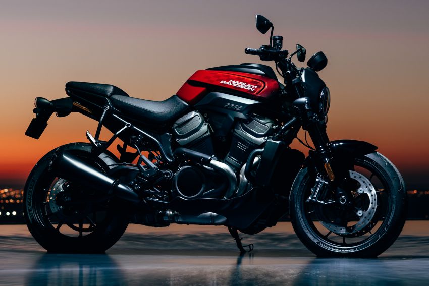 EICMA 2019: Harley-Davidson Pan America dan Bronx 2021 ditunjukkan bersama enjin Revolution Max baru 1041875