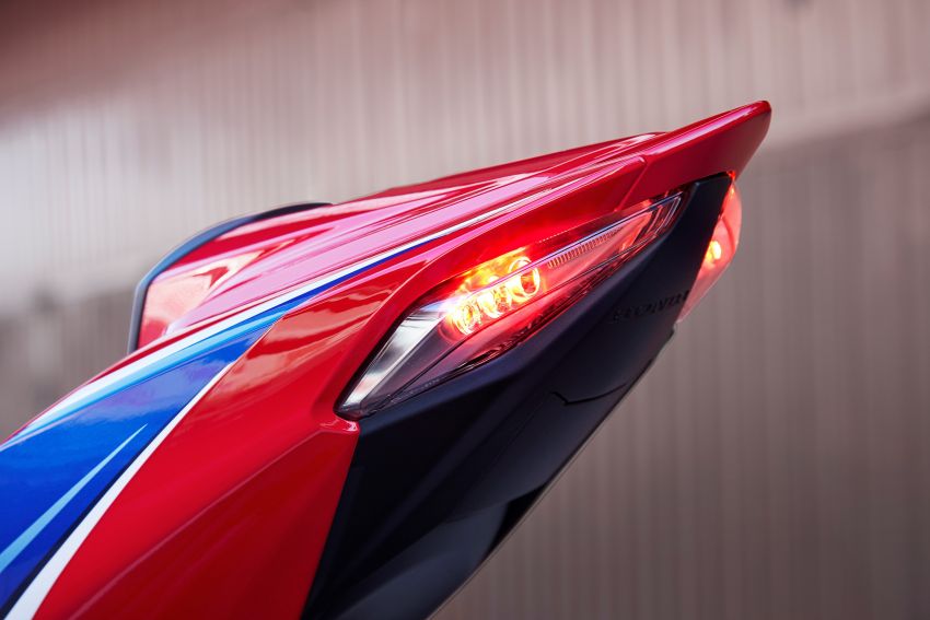 EICMA 2019: Honda CBR1000RR-R Fireblade dan Fireblade SP 2020 – dirombak menyeluruh, 215 hp 1040472