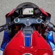 EICMA 2019: Honda CBR1000RR-R Fireblade dan Fireblade SP 2020 – dirombak menyeluruh, 215 hp