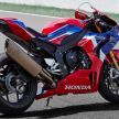EICMA 2019: Honda CBR1000RR-R Fireblade dan Fireblade SP 2020 – dirombak menyeluruh, 215 hp