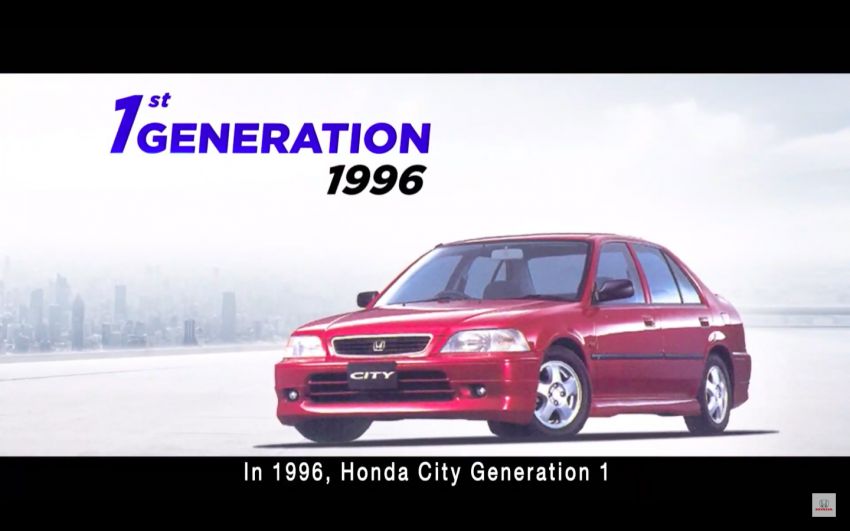 Honda City Turbo 2020 – generasi kelima atau ketujuh? 1051420