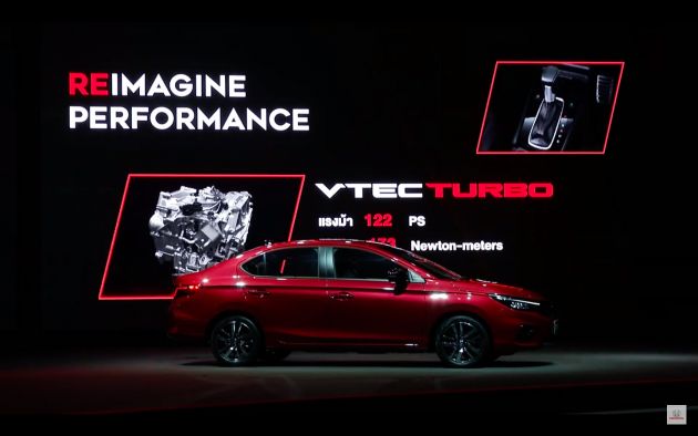 Honda City Turbo 2020 – generasi kelima atau ketujuh?