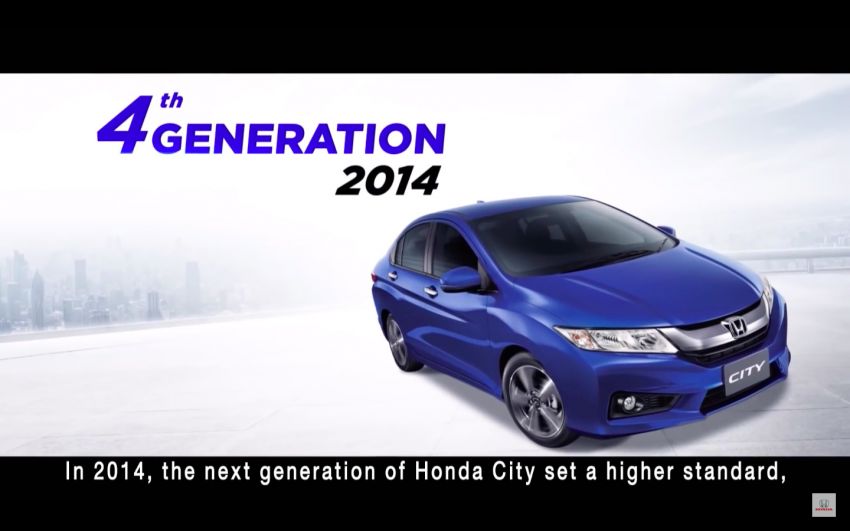 2020 Honda City – is it the fifth-gen or seventh-gen? 1052399