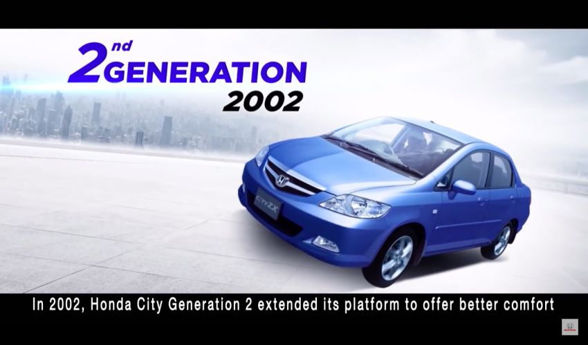 2020 Honda City – is it the fifth-gen or seventh-gen? 1052400