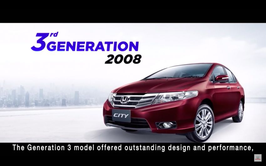 2020 Honda City – is it the fifth-gen or seventh-gen? 1052401