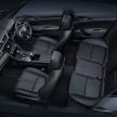 Honda Civic hatch facelift dilancar di Thai – RM168k hanya varian 1.5 RS, dilengkapi Honda Sensing