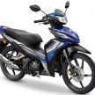 Honda Dash 125 diberi penampilan baru – dari RM6k