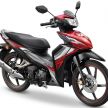 Honda Dash 125 diberi penampilan baru – dari RM6k