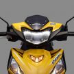 Honda Dash 125 diberi penampilan baru – dari RM6k
