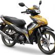 Honda Dash 125 diberi penampilan baru – dari RM6k