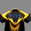 Honda Dash 125 diberi penampilan baru – dari RM6k