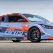 Hyundai RM19 Racing Midship Sports Car unveiled – 2.0L turbo, 390 hp, 0-96 km/h in under four seconds!