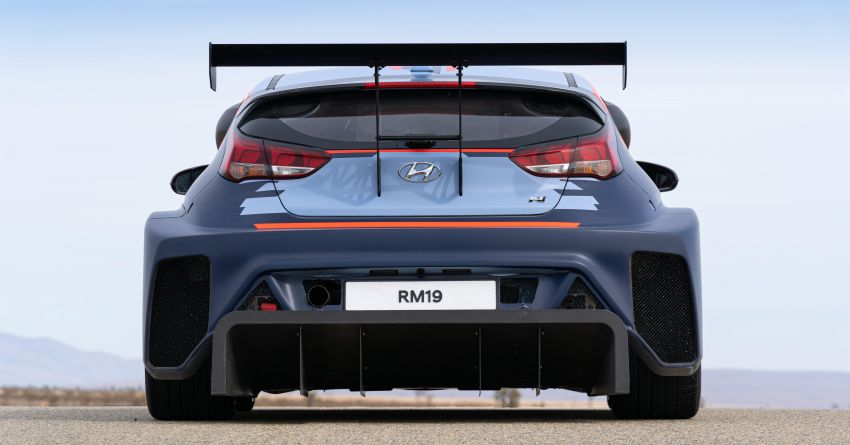 Hyundai RM19 Racing Midship Sports Car unveiled – 2.0L turbo, 390 hp, 0-96 km/h in under four seconds! 1049733