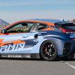 Hyundai RM19 Racing Midship Sports Car unveiled – 2.0L turbo, 390 hp, 0-96 km/h in under four seconds!