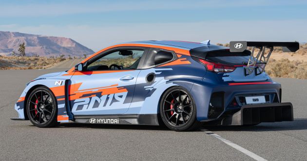 Hyundai RM19 Racing Midship Sports Car unveiled – 2.0L turbo, 390 hp, 0-96 km/h in under four seconds!