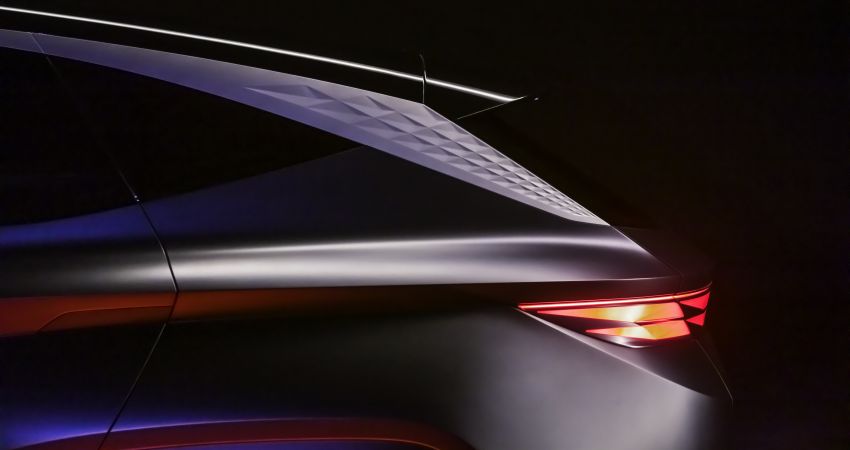 Hyundai Vision T revealed, previews next-gen Tucson 1049067