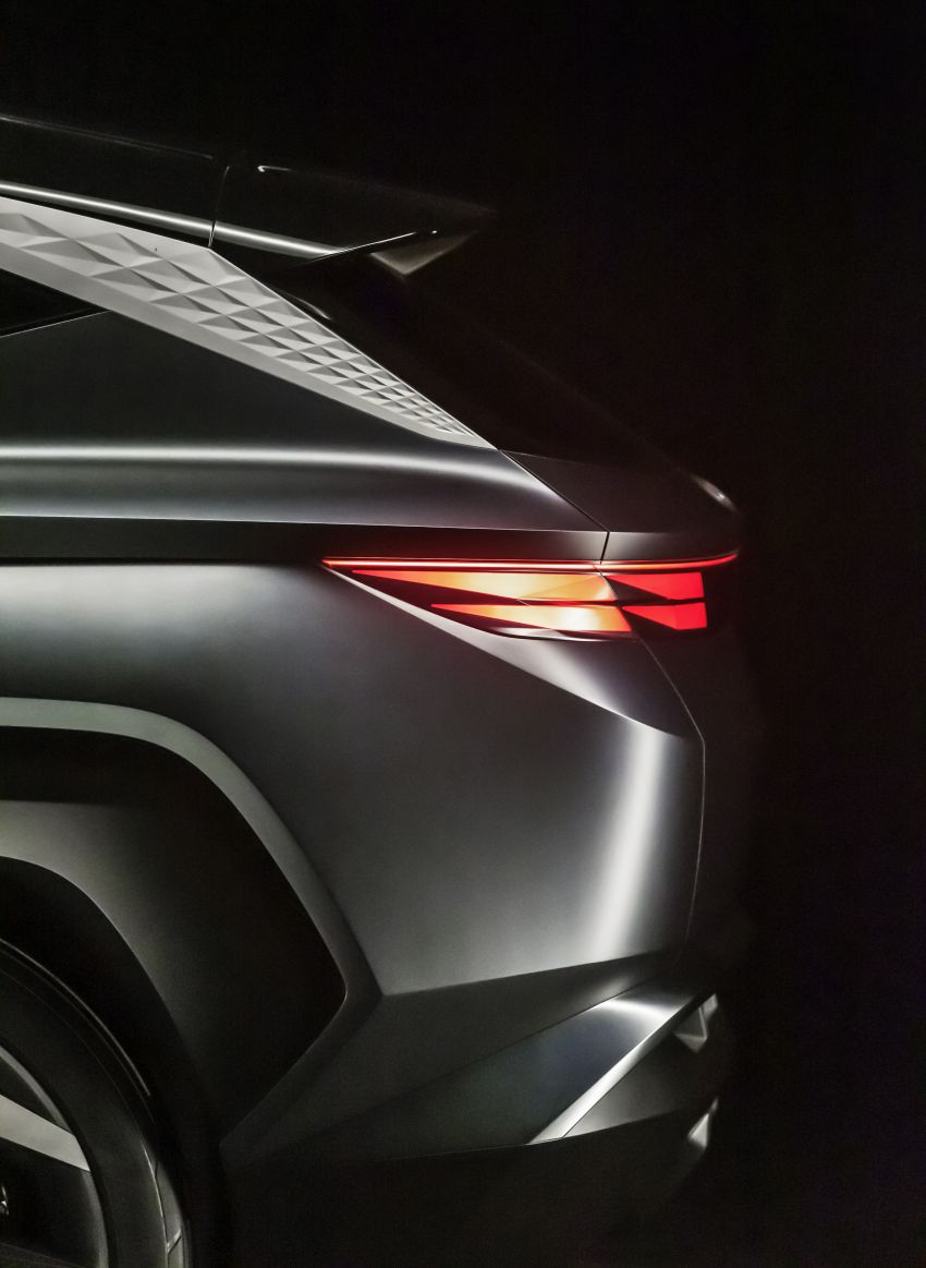 Hyundai Vision T revealed, previews next-gen Tucson 1049092