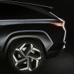 Hyundai Vision T revealed, previews next-gen Tucson