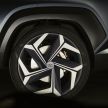 Hyundai Vision T revealed, previews next-gen Tucson