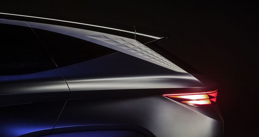 Hyundai Vision T revealed, previews next-gen Tucson 1049097
