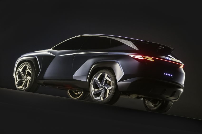Hyundai Vision T revealed, previews next-gen Tucson 1049102