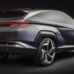 Hyundai Vision T revealed, previews next-gen Tucson