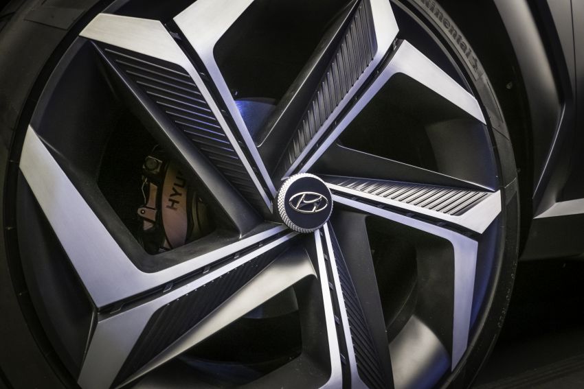Hyundai Vision T revealed, previews next-gen Tucson 1049115