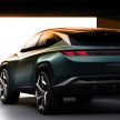 Hyundai Vision T revealed, previews next-gen Tucson