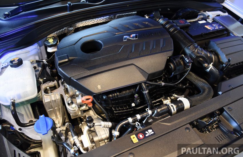Hyundai i30 N kini masuk pasaran M’sia secara rasmi – 275 PS/353 Nm, hanya 20-unit di Festival Lazada 12.12 1052881