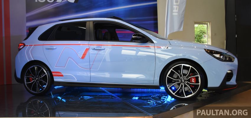 Hyundai i30 N launched in Malaysia – 20 units, only available on Lazada during 12.12 Grand Sale, RM299k Image #1052845