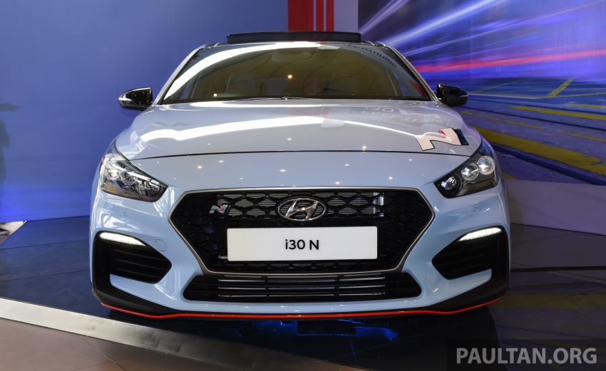 Hyundai i30 N kini masuk pasaran M’sia secara rasmi – 275 PS/353 Nm, hanya 20-unit di Festival Lazada 12.12 1052874