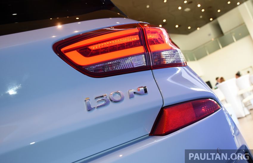 Hyundai i30 N kini masuk pasaran M’sia secara rasmi – 275 PS/353 Nm, hanya 20-unit di Festival Lazada 12.12 1052878