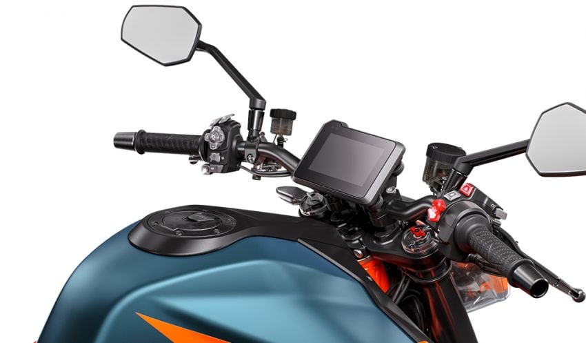 EICMA 2019: KTM 1290 Super Duke R, 890 Duke R dan 390 Adventure 2020 lebih berkuasa, canggih 1041563