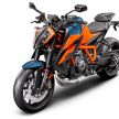 EICMA 2019: KTM 1290 Super Duke R, 890 Duke R dan 390 Adventure 2020 lebih berkuasa, canggih