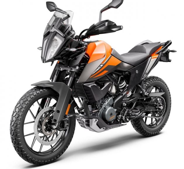 KTM 390 Adventure bakal tiba di M’sia tengah tahun?