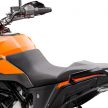 EICMA 2019: KTM 1290 Super Duke R, 890 Duke R dan 390 Adventure 2020 lebih berkuasa, canggih