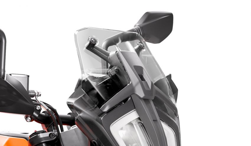 EICMA 2019: KTM 1290 Super Duke R, 890 Duke R dan 390 Adventure 2020 lebih berkuasa, canggih 1041530