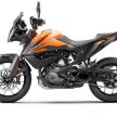 EICMA 2019: KTM 1290 Super Duke R, 890 Duke R dan 390 Adventure 2020 lebih berkuasa, canggih