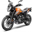 EICMA 2019: KTM 1290 Super Duke R, 890 Duke R dan 390 Adventure 2020 lebih berkuasa, canggih