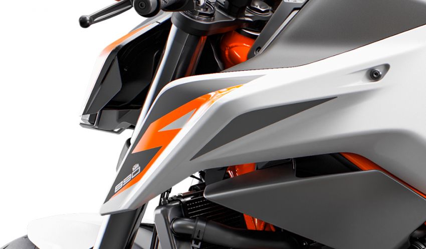 EICMA 2019: KTM 1290 Super Duke R, 890 Duke R dan 390 Adventure 2020 lebih berkuasa, canggih 1041615