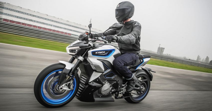 EICMA 2019: Kymco RevoNEX – 0 to 100 km/h in 3.9s 1043929