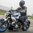 EICMA 2019: Kymco RevoNEX – motosikal naked elektrik dengan enam gear, klac dan mod tunggangan