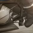 EICMA 2019: Kymco RevoNEX – motosikal naked elektrik dengan enam gear, klac dan mod tunggangan