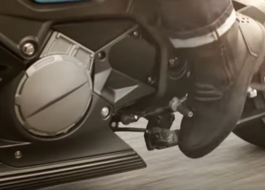 EICMA 2019: Kymco RevoNEX – motosikal naked elektrik dengan enam gear, klac dan mod tunggangan 1043612