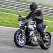 EICMA 2019: Kymco RevoNEX – motosikal naked elektrik dengan enam gear, klac dan mod tunggangan