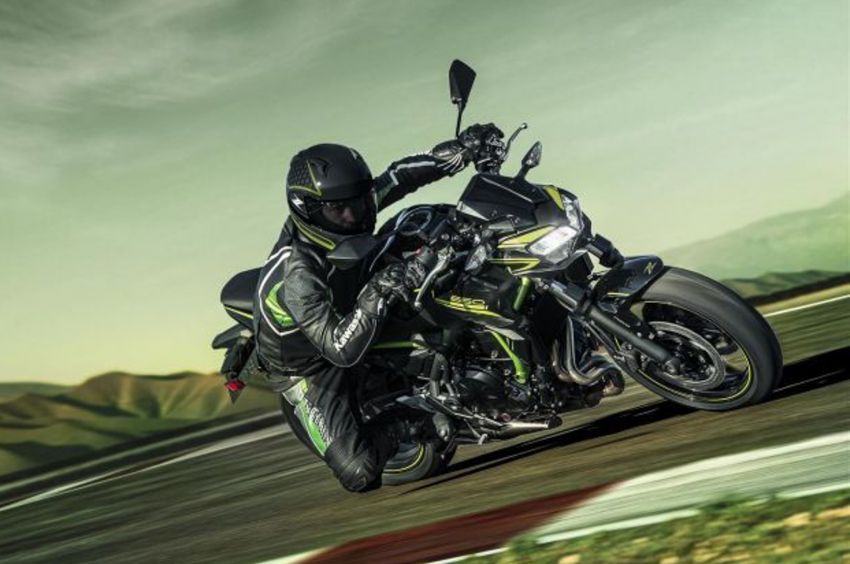 EICMA 2019: 2020 Kawasaki Z900 now with KTRC traction control, ride mode and full-colour TFT-LCD 1041586
