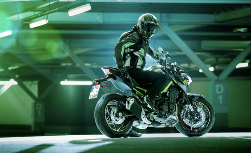 EICMA 2019: 2020 Kawasaki Z900 now with KTRC traction control, ride mode and full-colour TFT-LCD 1041588